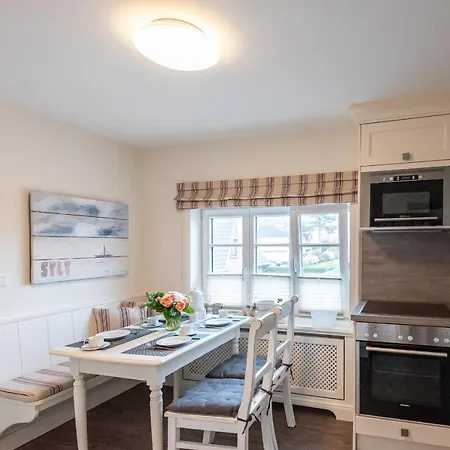 Haus Boreloer Whg 2 Og Διαμέρισμα *