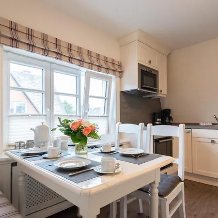 Haus Boreloer Whg 2 Og Apartament *