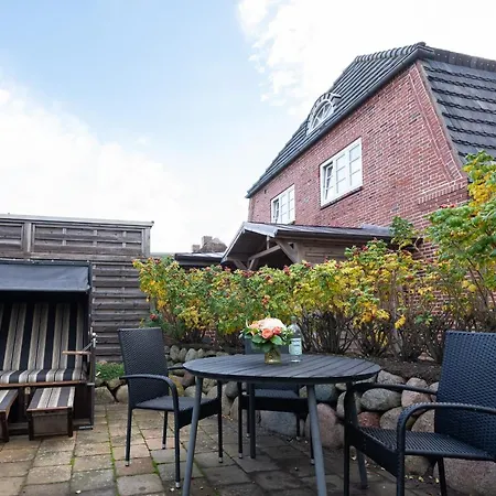 Haus Boreloer Whg 2 Og Apartament *