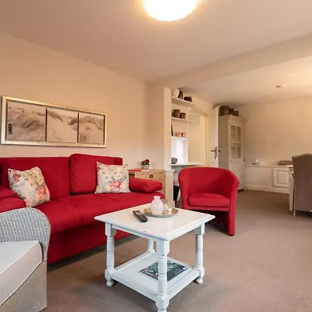 Apartament Haus Boreloer Whg 2 Og Westerland