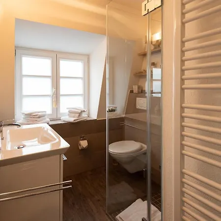Apartament Haus Boreloer Whg 2 Og Westerland