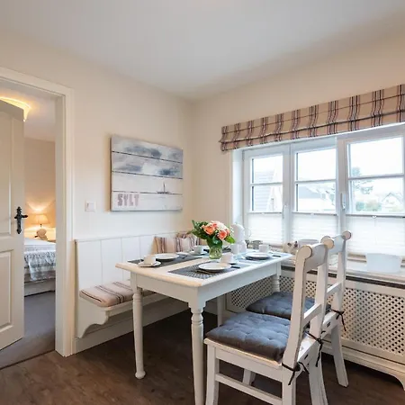 Haus Boreloer Whg 2 Og Westerland