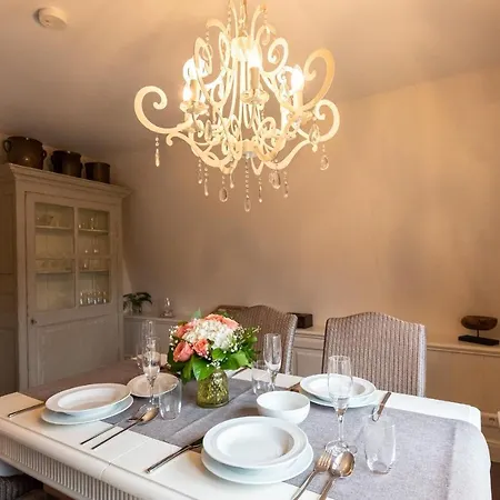 Haus Boreloer Whg 2 Og Apartament Westerland