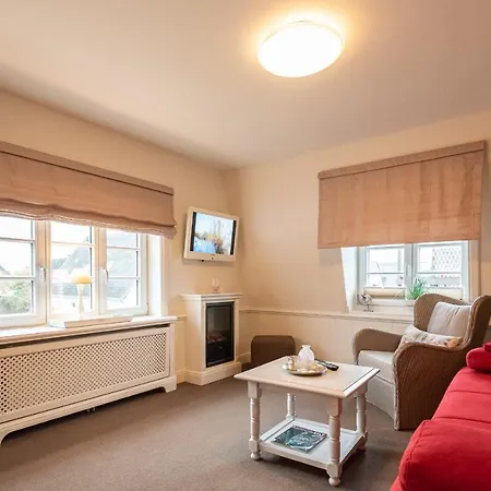 Haus Boreloer Whg 2 Og * Βέστερλαντ