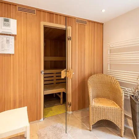 Apartament Haus Boreloer Whg 2 Og *