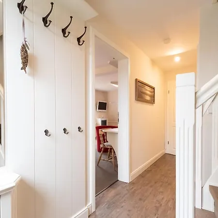 Haus Boreloer Whg 2 Og Apartament Westerland