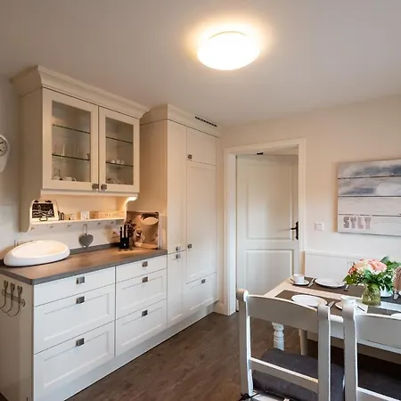 Haus Boreloer Whg 2 Og Βέστερλαντ