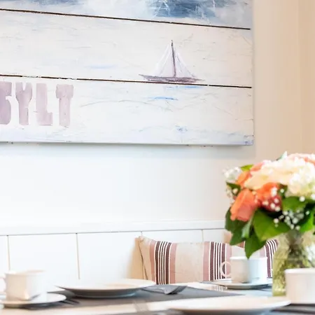 Haus Boreloer Whg 2 Og Διαμέρισμα *