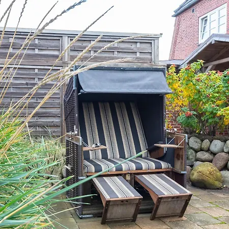 Haus Boreloer Whg 2 Og Apartament Westerland