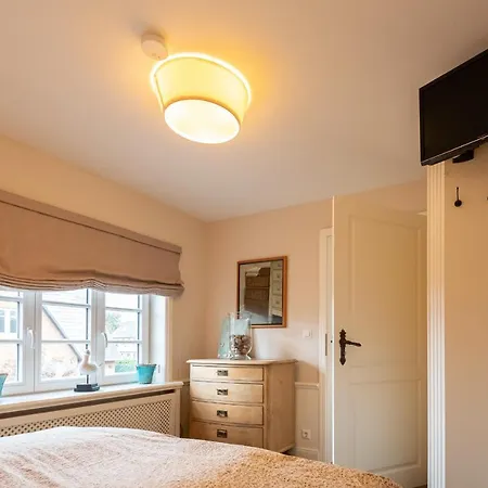 Haus Boreloer Whg 2 Og Westerland