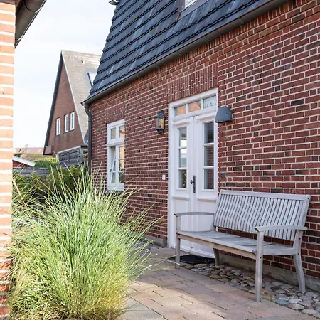 Haus Boreloer Whg 2 Og Βέστερλαντ