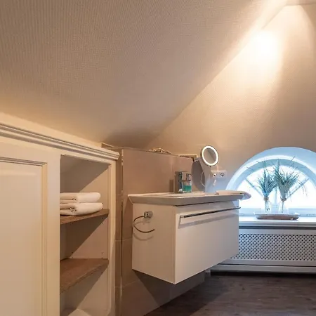 Διαμέρισμα Haus Boreloer Whg 2 Og Βέστερλαντ