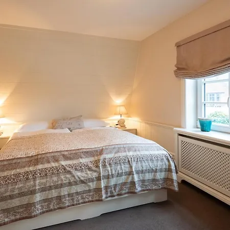 Apartament Haus Boreloer Whg 2 Og Westerland