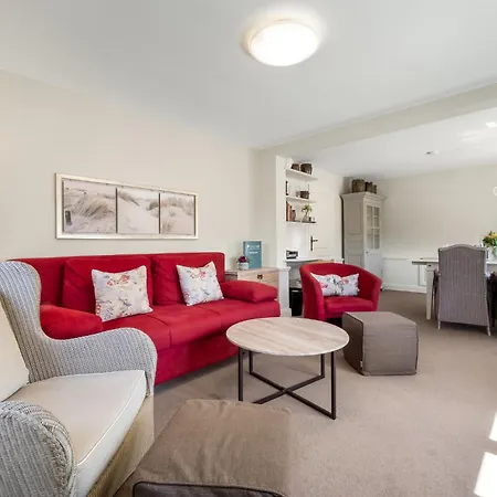 Haus Boreloer Whg 2 Og Apartament *