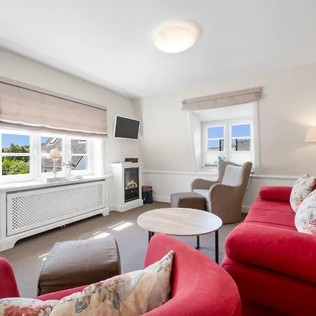 Apartament Haus Boreloer Whg 2 Og