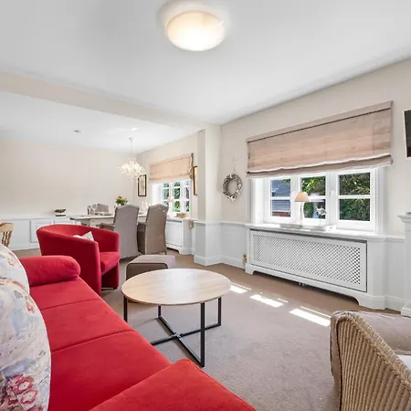 Haus Boreloer Whg 2 Og Apartament Westerland