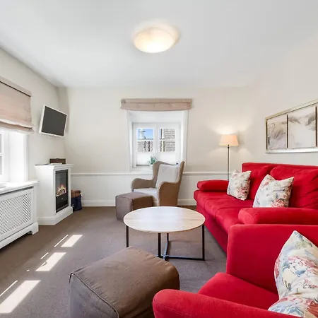 Haus Boreloer Whg 2 Og * Westerland