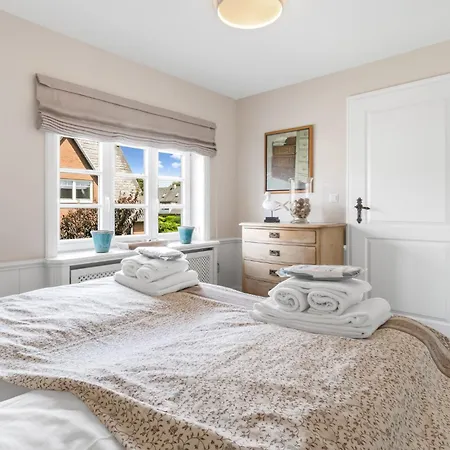 Haus Boreloer Whg 2 Og Apartament