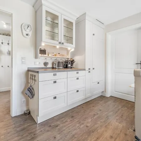 Haus Boreloer Whg 2 Og Apartament Westerland