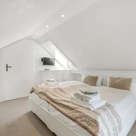 Apartamento Haus Boreloer Whg 2 Og