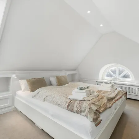 Haus Boreloer Whg 2 Og Apartament Westerland