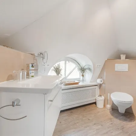 Apartament Haus Boreloer Whg 2 Og Westerland