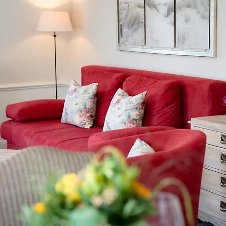 Haus Boreloer Whg 2 Og * Westerland