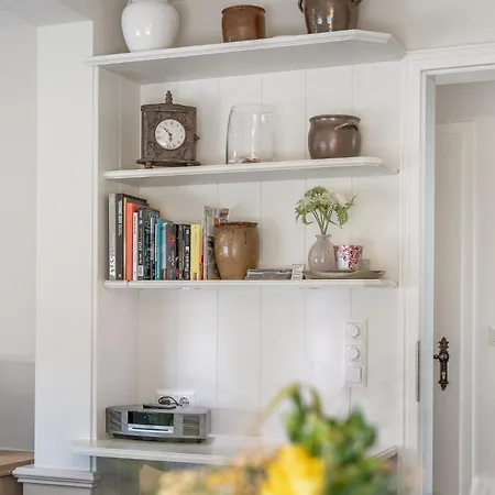 Apartament Haus Boreloer Whg 2 Og