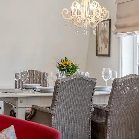 Haus Boreloer Whg 2 Og * Westerland