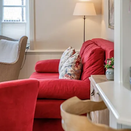 Apartament Haus Boreloer Whg 2 Og *