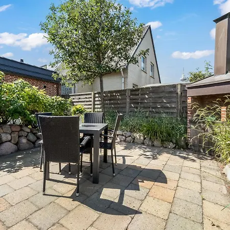 Apartament Haus Boreloer Whg 2 Og Westerland
