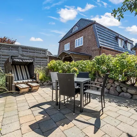 Haus Boreloer Whg 2 Og * Westerland