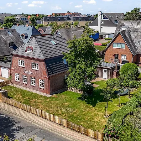 Haus Boreloer Whg 2 Og Apartament *
