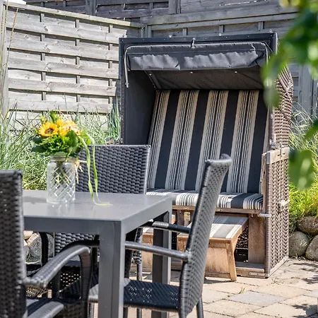 Haus Boreloer Whg 2 Og Apartament