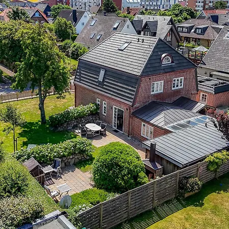 Apartament Haus Boreloer Whg 2 Og