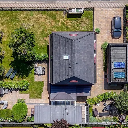 Apartament Haus Boreloer Whg 2 Og *