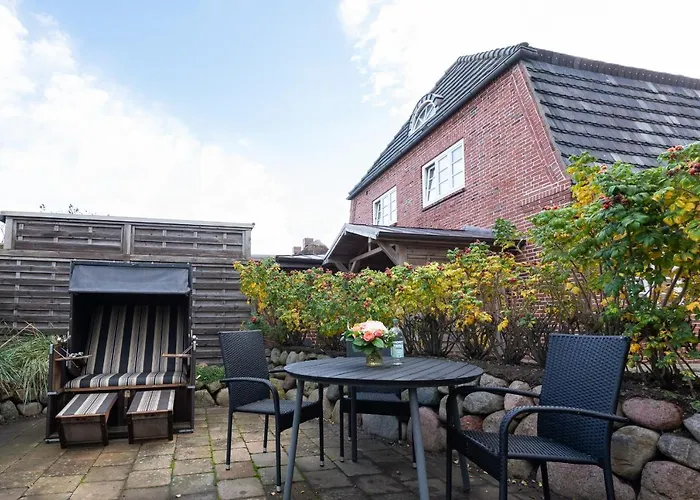 Haus Boreloer Whg 2 Og Appartement *