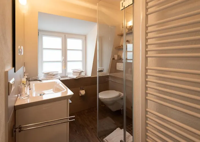 Appartement Haus Boreloer Whg 2 Og Westerland