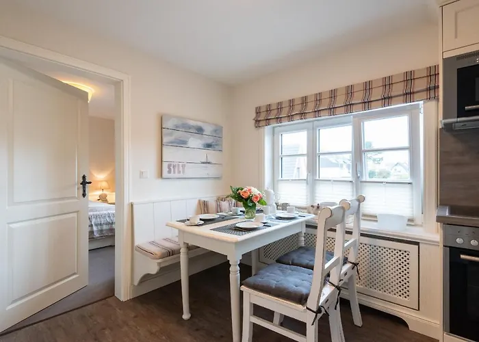 Haus Boreloer Whg 2 Og Westerland