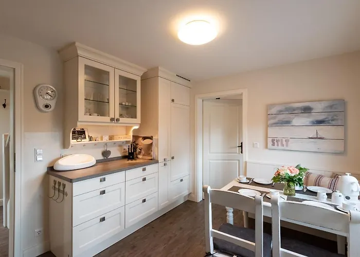 Haus Boreloer Whg 2 Og Westerland