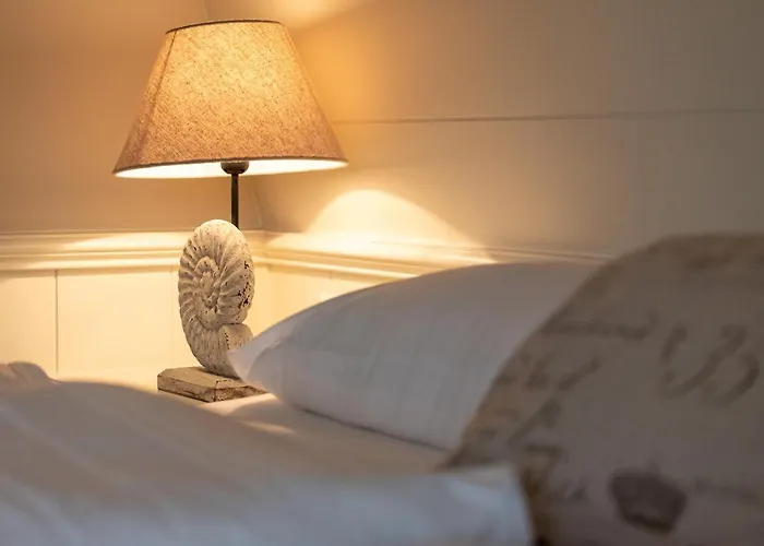 Haus Boreloer Whg 2 Og Appartement *