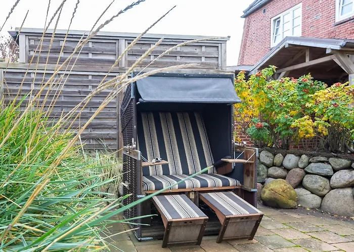 Haus Boreloer Whg 2 Og Appartement Westerland