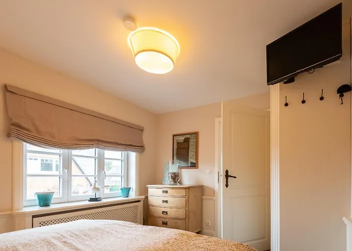 Haus Boreloer Whg 2 Og Westerland