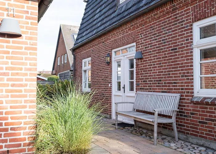 Haus Boreloer Whg 2 Og Westerland