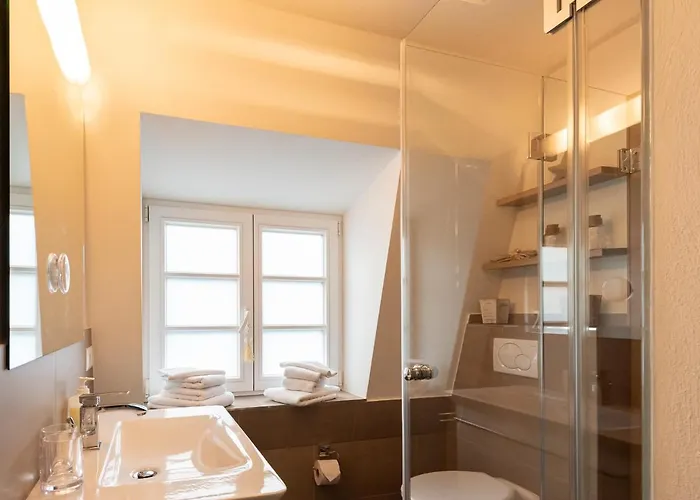 Haus Boreloer Whg 2 Og Appartement Westerland