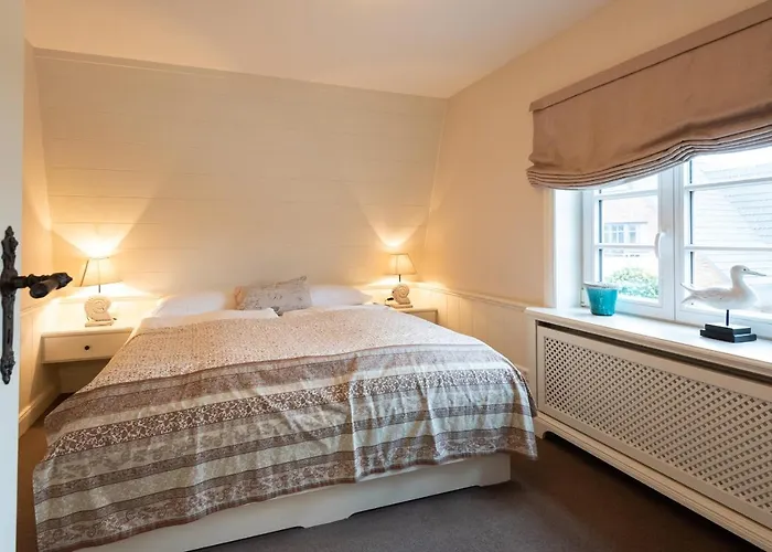 Appartement Haus Boreloer Whg 2 Og Westerland